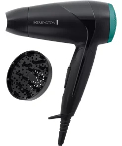 shop Remington On The Go Compact Dryer 2000W - D1500 af Remington - online shopping tilbud rabat hos shoppetur.dk