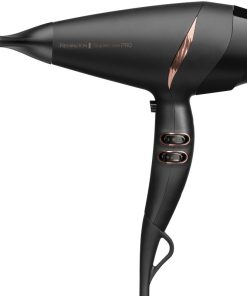 shop Remington Supercare PRO 2200 AC Hairdryer - AC7200 af Remington - online shopping tilbud rabat hos shoppetur.dk