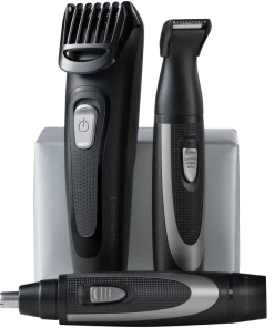 shop Remington The Works Beard Trimmer Kit - MB905 af Remington - online shopping tilbud rabat hos shoppetur.dk