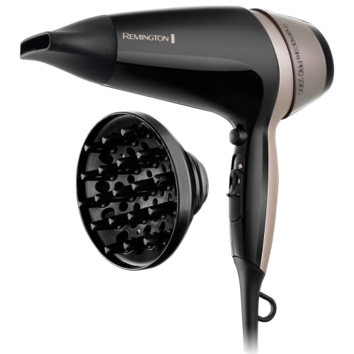 shop Remington hårtørrer - Thermacare - D5715 af remington - online shopping tilbud rabat hos shoppetur.dk