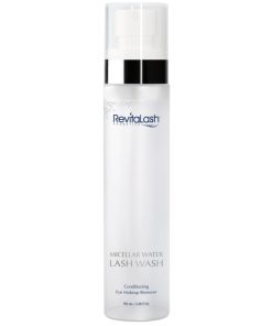 shop RevitaLash Micellar Water Lash Wash 100 ml af RevitaLash - online shopping tilbud rabat hos shoppetur.dk