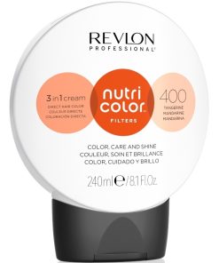 shop Revlon Nutri Color Filters 240 ml - 400 Tangerine af Revlon - online shopping tilbud rabat hos shoppetur.dk