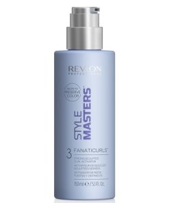 shop Revlon Style Masters Curly Fanaticurls 150 ml af Revlon - online shopping tilbud rabat hos shoppetur.dk