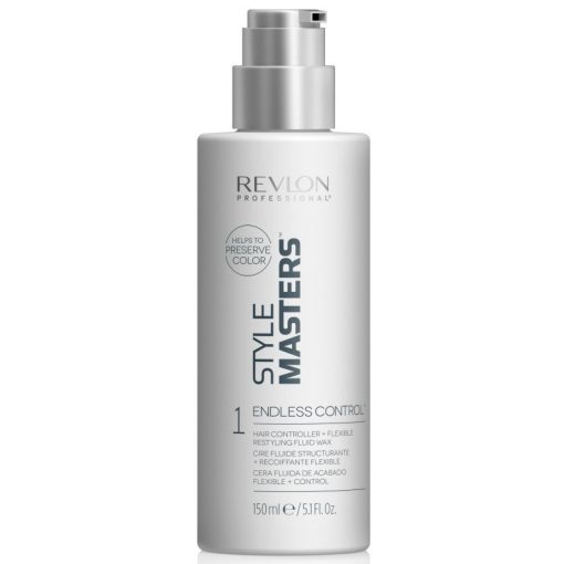 shop Revlon Style Masters Endless Control 150 ml af Revlon - online shopping tilbud rabat hos shoppetur.dk