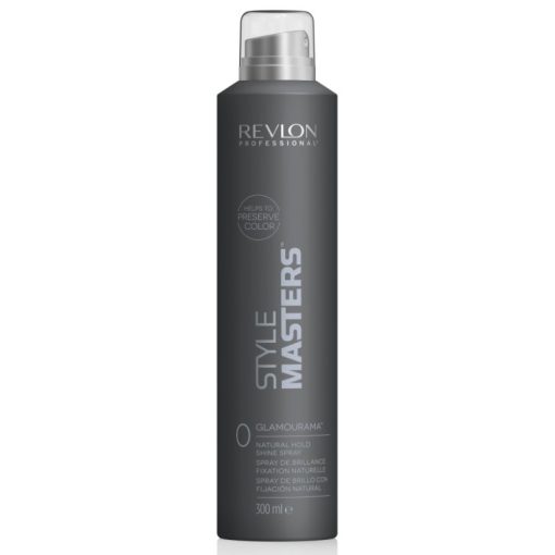 shop Revlon Style Masters Glamourama Shine Spray 300 ml af Revlon - online shopping tilbud rabat hos shoppetur.dk