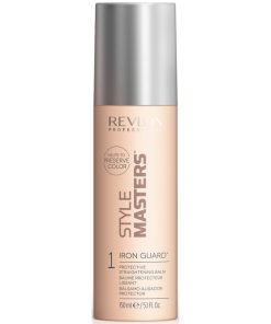 shop Revlon Style Masters Iron Guard 150 ml af Revlon - online shopping tilbud rabat hos shoppetur.dk