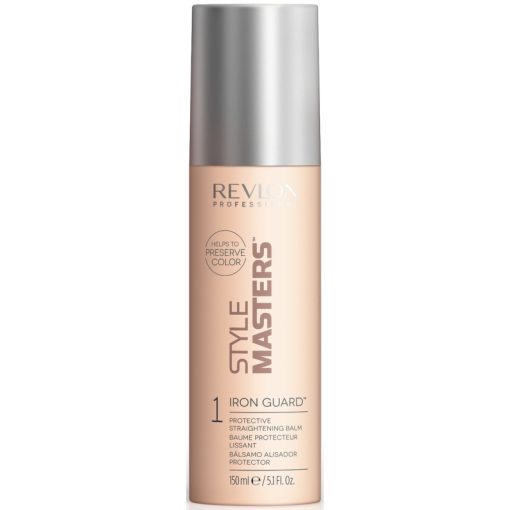 shop Revlon Style Masters Iron Guard 150 ml af Revlon - online shopping tilbud rabat hos shoppetur.dk