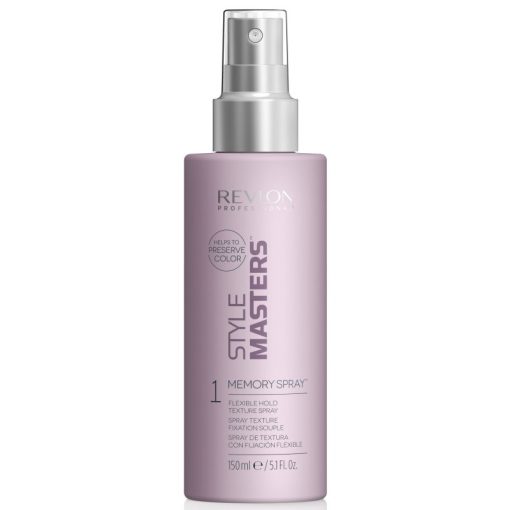 shop Revlon Style Masters Memory Spray 150 ml af Revlon - online shopping tilbud rabat hos shoppetur.dk