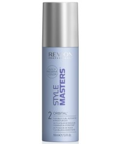 shop Revlon Style Masters Orbital Flexible Curls Activator 150 ml af Revlon - online shopping tilbud rabat hos shoppetur.dk