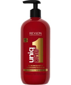 shop Revlon Uniq One All In One Shampoo 490 ml af Revlon - online shopping tilbud rabat hos shoppetur.dk