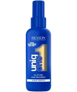 shop Revlon Uniq One All in One Hair Treatment 150 ml (Limited Edition) af Revlon - online shopping tilbud rabat hos shoppetur.dk