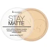 shop Rimmel Stay Matte Pudder 001 Transparent 14 gr. af RIMMEL - online shopping tilbud rabat hos shoppetur.dk