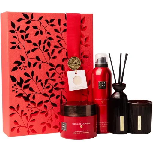 shop Rituals Ayurveda Gift Set Large 2024 af RITUALS - online shopping tilbud rabat hos shoppetur.dk