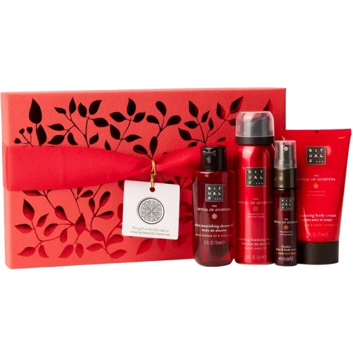 shop Rituals Ayurveda Gift Set Small 2024 af RITUALS - online shopping tilbud rabat hos shoppetur.dk