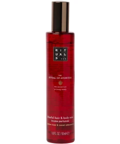 shop Rituals Ayurveda Hair & Body Mist 50 ml af RITUALS - online shopping tilbud rabat hos shoppetur.dk