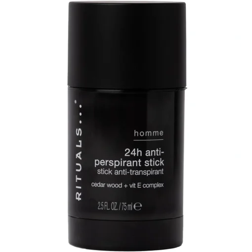 shop Rituals Homme 24h Anti-Perspirant Stick 75 ml af RITUALS - online shopping tilbud rabat hos shoppetur.dk