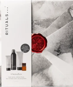 shop Rituals Homme Gift Set Medium af RITUALS - online shopping tilbud rabat hos shoppetur.dk