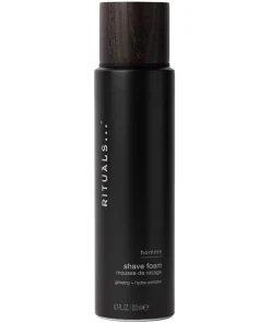 shop Rituals Homme Shave Foam 200 ml af RITUALS - online shopping tilbud rabat hos shoppetur.dk