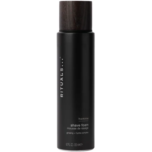 shop Rituals Homme Shave Foam 200 ml af RITUALS - online shopping tilbud rabat hos shoppetur.dk