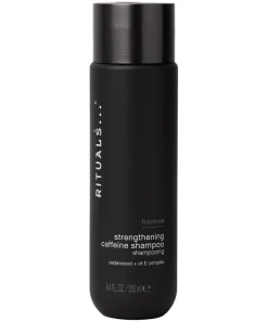 shop Rituals Homme Strengthening Caffeine Shampoo 250 ml af RITUALS - online shopping tilbud rabat hos shoppetur.dk