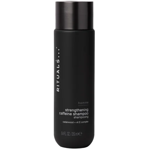 shop Rituals Homme Strengthening Caffeine Shampoo 250 ml af RITUALS - online shopping tilbud rabat hos shoppetur.dk