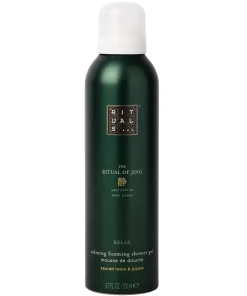 shop Rituals Jing Foaming Shower Gel Relax 200 ml af RITUALS - online shopping tilbud rabat hos shoppetur.dk