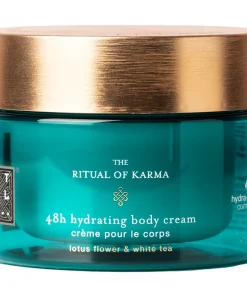 shop Rituals Karma 48h Hydrating Body Cream 220 ml af RITUALS - online shopping tilbud rabat hos shoppetur.dk