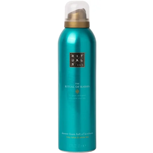 shop Rituals Karma Foaming Shower Gel 200 ml af RITUALS - online shopping tilbud rabat hos shoppetur.dk