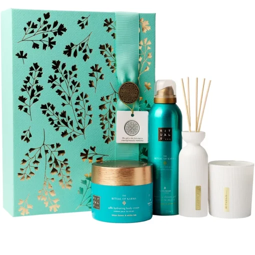 shop Rituals Karma Gift Set Large 2024 af RITUALS - online shopping tilbud rabat hos shoppetur.dk