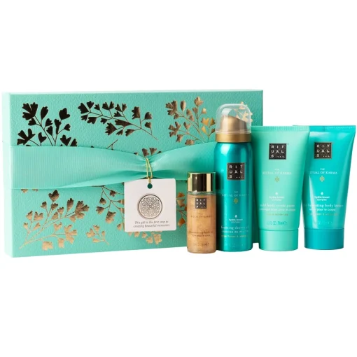 shop Rituals Karma Gift Set Small 2024 af RITUALS - online shopping tilbud rabat hos shoppetur.dk