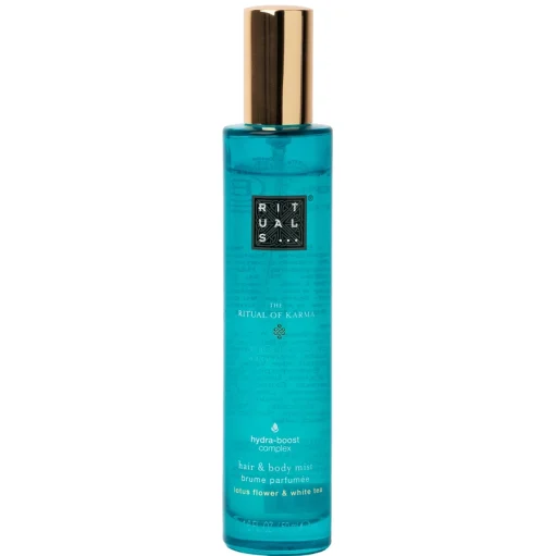 shop Rituals Karma Hair & Body Mist 50 ml af RITUALS - online shopping tilbud rabat hos shoppetur.dk