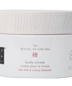 shop Rituals Sakura Body Cream 220 ml af RITUALS - online shopping tilbud rabat hos shoppetur.dk