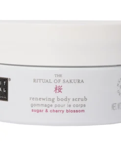 shop Rituals Sakura Body Scrub 250 gr. af RITUALS - online shopping tilbud rabat hos shoppetur.dk