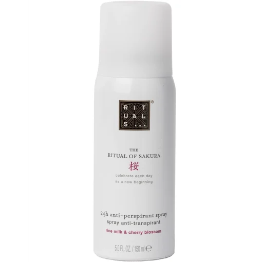 shop Rituals Sakura Deo Spray Anti Perspirant 150 ml af RITUALS - online shopping tilbud rabat hos shoppetur.dk