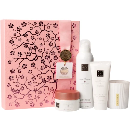 shop Rituals Sakura Gift Set Medium 2024 af RITUALS - online shopping tilbud rabat hos shoppetur.dk