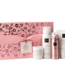 shop Rituals Sakura Gift Set Small 2024 af RITUALS - online shopping tilbud rabat hos shoppetur.dk