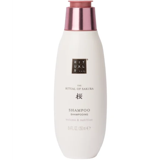 shop Rituals Sakura Shampoo 250 ml af RITUALS - online shopping tilbud rabat hos shoppetur.dk