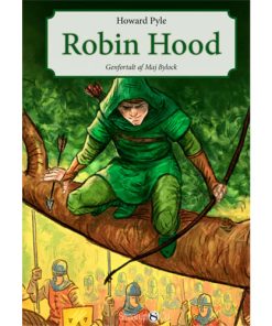 shop Robin Hood - Letlæste klassikere - Hardback af  - online shopping tilbud rabat hos shoppetur.dk