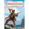 shop Robinson Crusoe - Letlæste klassikere - Hardback af  - online shopping tilbud rabat hos shoppetur.dk