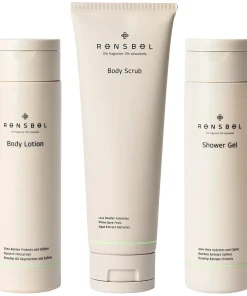 shop Rønsbøl Body Routine Set af Rnsbl - online shopping tilbud rabat hos shoppetur.dk