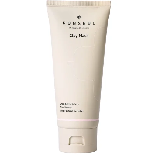 shop Rønsbøl Clay Mask 100 ml af Rnsbl - online shopping tilbud rabat hos shoppetur.dk