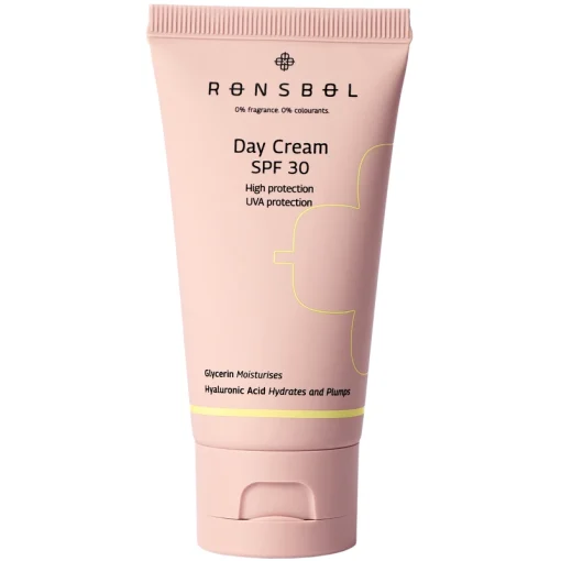 shop Rønsbøl Day Cream SPF30 - 50 ml af Rnsbl - online shopping tilbud rabat hos shoppetur.dk