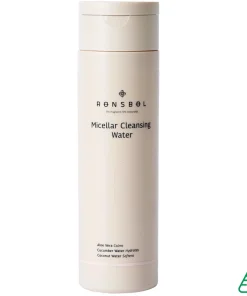 shop Rønsbøl Micellar Cleansing Water 250 ml af Rnsbl - online shopping tilbud rabat hos shoppetur.dk