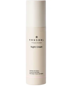 shop Rønsbøl Night Cream 100 ml af Rnsbl - online shopping tilbud rabat hos shoppetur.dk