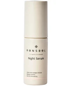 shop Rønsbøl Night Serum 50 ml af Rnsbl - online shopping tilbud rabat hos shoppetur.dk