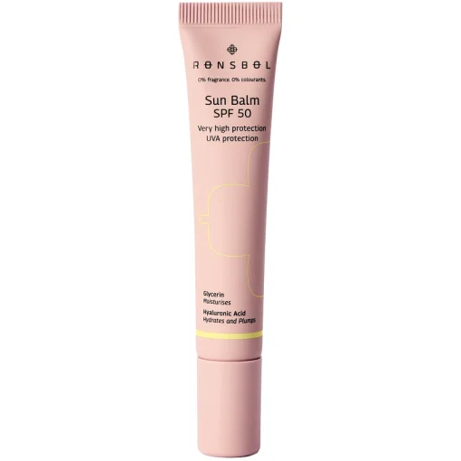 shop Rønsbøl Sun Balm SPF50 - 20 ml af Rnsbl - online shopping tilbud rabat hos shoppetur.dk