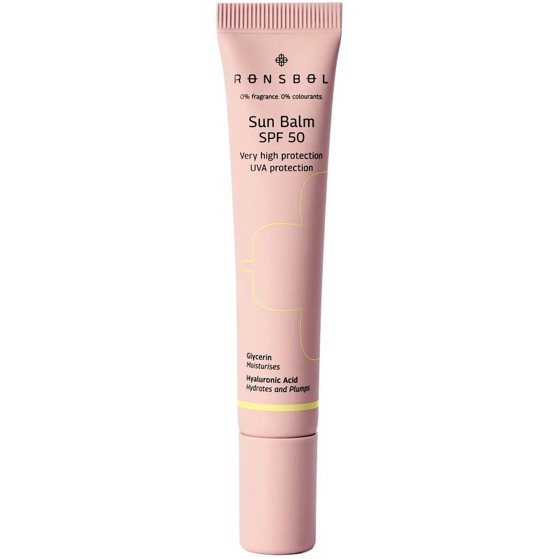 shop Rønsbøl Sun Balm SPF50 - 20 ml af Rnsbl - online shopping tilbud rabat hos shoppetur.dk