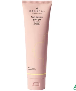 shop Rønsbøl Sun Lotion SPF30 - 150 ml af Rnsbl - online shopping tilbud rabat hos shoppetur.dk