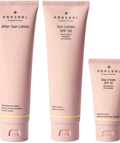 shop Rønsbøl Suncare Set af Rnsbl - online shopping tilbud rabat hos shoppetur.dk