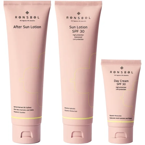 shop Rønsbøl Suncare Set af Rnsbl - online shopping tilbud rabat hos shoppetur.dk